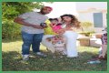 Angel From Basketball Wives Baby Daddy Tyreke Evans and Daughter Amani Evans