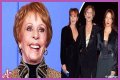 Carol Burnett from 'The Carol Burnett Show' Has Been Blessed with 3 Daughters - Meet Them All