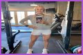 Carrie Underwood doesn’t work out to be a certain size anymore
