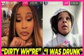 Chrisean Rock Hops On IG Live After Gun-Pulling Incident, Says She Saved 4 People