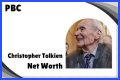 Christopher Tolkien Net Worth, Age, Height, Bio, Birthday, Wiki!