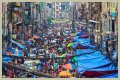 Crowded Cities and Rise in Diseases