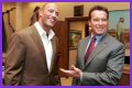 Dwayne Johnson Easily Beats Arnold Schwarzenegger in One Bodybuilding Aspect
Despite Having Smaller Biceps