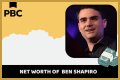 Fame | David Shapiro (economist) net worth and salary income estimation Jan, 2024
