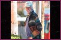 Gary Busey Pulls Pants Down, Exposes Penis to Urinate in Public