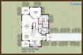 How big is a 1200 sq ft house?