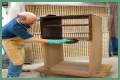 How do you use Wipe on stain?