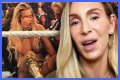 “I Thought Charlotte Flair Died”: Fans Fearful as Charlotte Flair Gets Busted
Open After Taking a Nasty Bump at WrestleMania 39 Against Rhea Ripley