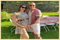 
Jay Bertin And His Wife Julia Bertin Tied Knot In 2018 After Dating For Six Years 