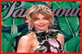 Julianne Hough Shows off Toned Body in Red String Swimsuit during Stunning Austrian Vacation