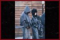 Kanye West & Bianca Censori Bundle Up in L.A. After Revealing Vegas Trip