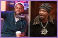 Kevin Hart Says He Hopes Katt Williams' Comedy Tour with Ex-Wife Goes Well