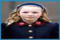 Mia Grace Tindall