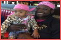 Nikkia Cole Beach Husband Deon Beach Sr and Family
