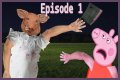 Peppa or Porky for example