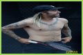 Pete Wentz is no longer flat-ironing his hair: better or worse?