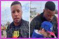 Saquon Barkley Has Emotional Meeting W/ 11-Year-Old Snubbed By Cowboys Star