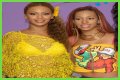 Solange And Beyonce's Sisterly Reunion