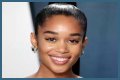 Who is Laura Harrier Dating Now
