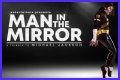 who played Michael Jackson on 'Man in the Mirror'