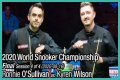World Snooker final – O’Sullivan vs Wilson live stream FREE: How to watch Crucible action without paying a penny – The US Sun